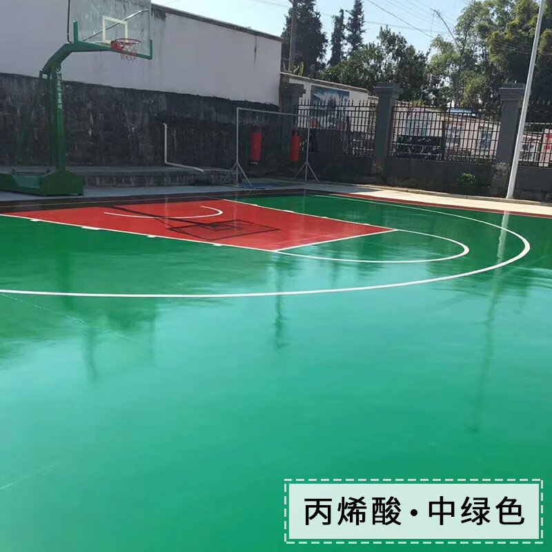 丙烯酸地坪漆多少钱一平方(丙烯酸地坪漆多少钱一个平方)